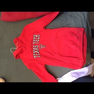 Texas tech hoodie